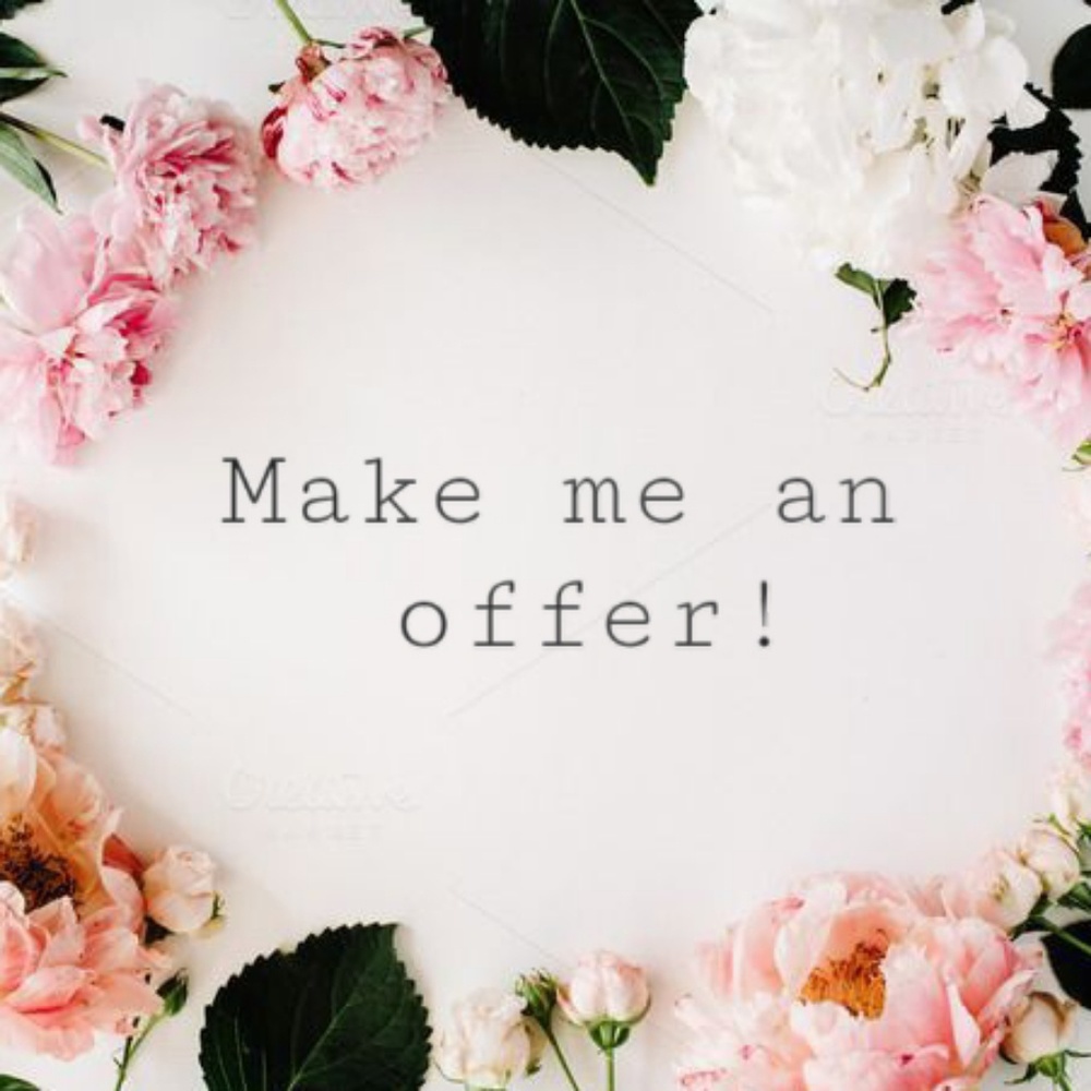 Make an offer!